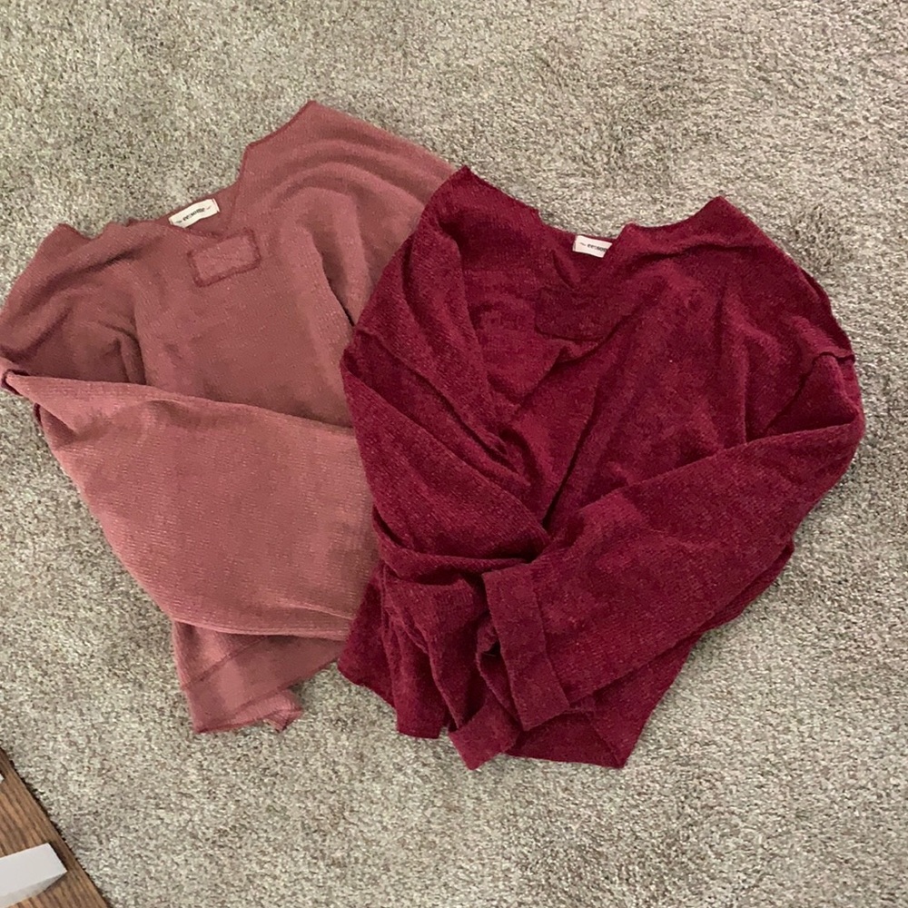 Eesome sweater package